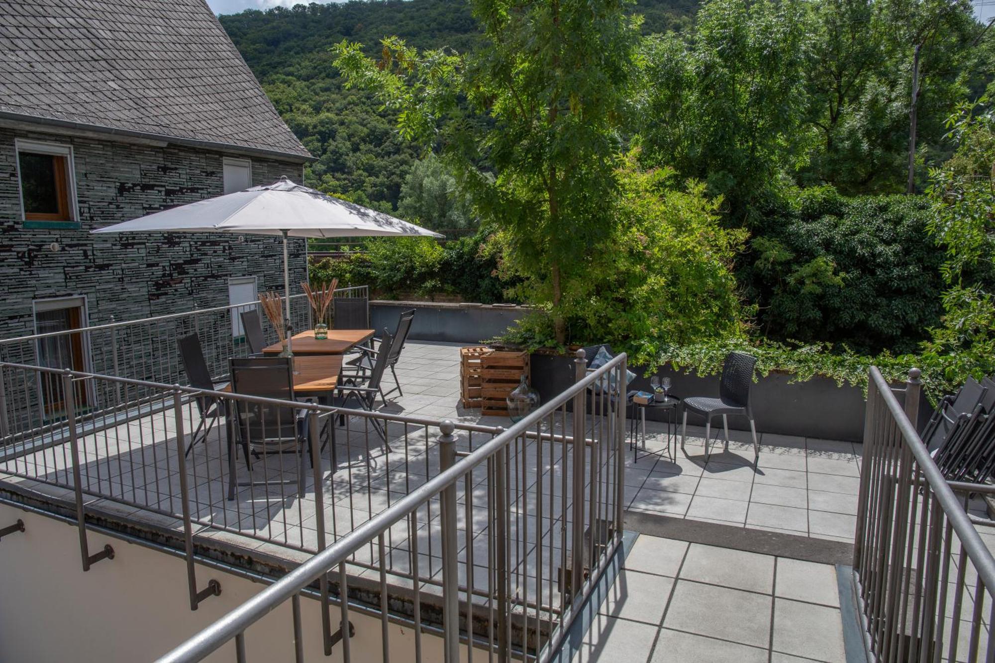 Vineyards Pommern - Schoenes Ferienhaus Naehe Cochem Mosel Esterno foto